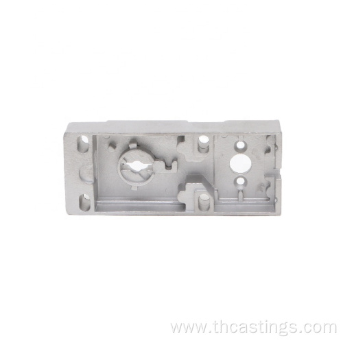 Stainless Steel Wax Investment Casting Door Cover Plate